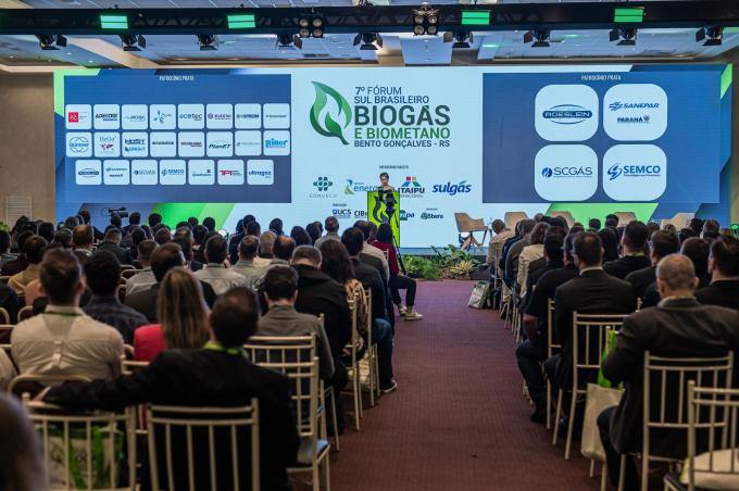 7º Fórum Sul Brasileiro Biogás e Biometano