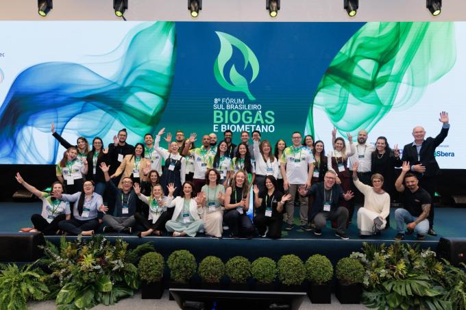8º Fórum Sul Brasileiro Biogás e Biometano