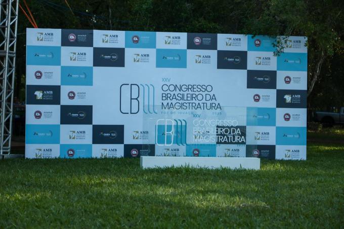 XXV Congresso Brasileiro da Magistratura