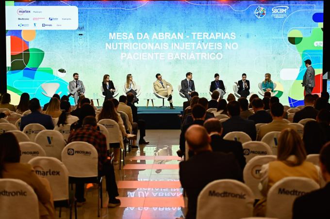 25º Congresso Brasileiro de Cirurgia Bariátrica e Metabólica