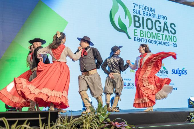 7º Fórum Sul Brasileiro Biogás e Biometano