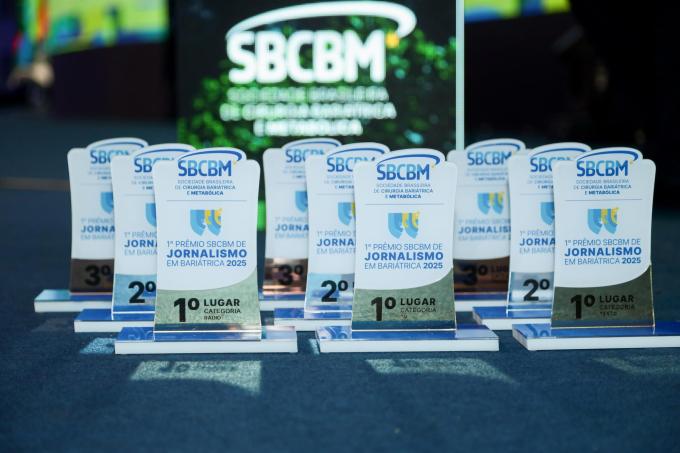 25º Congresso Brasileiro de Cirurgia Bariátrica e Metabólica