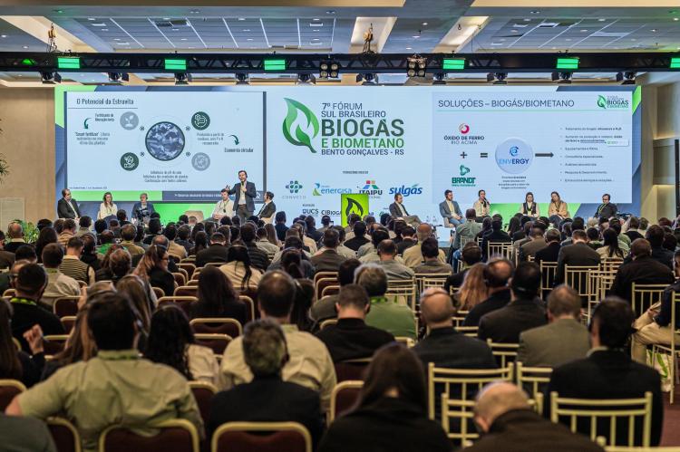 7º Fórum Sul Brasileiro Biogás e Biometano
