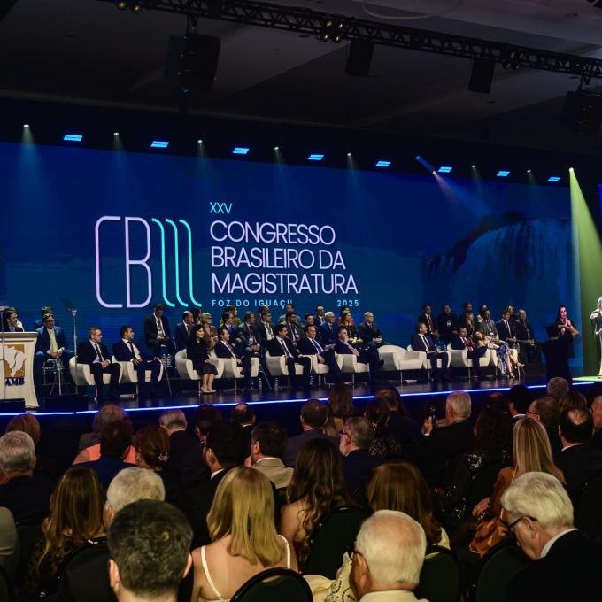 XXV Congresso Brasileiro da Magistratura