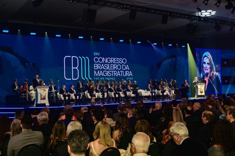 XXV Congresso Brasileiro da Magistratura